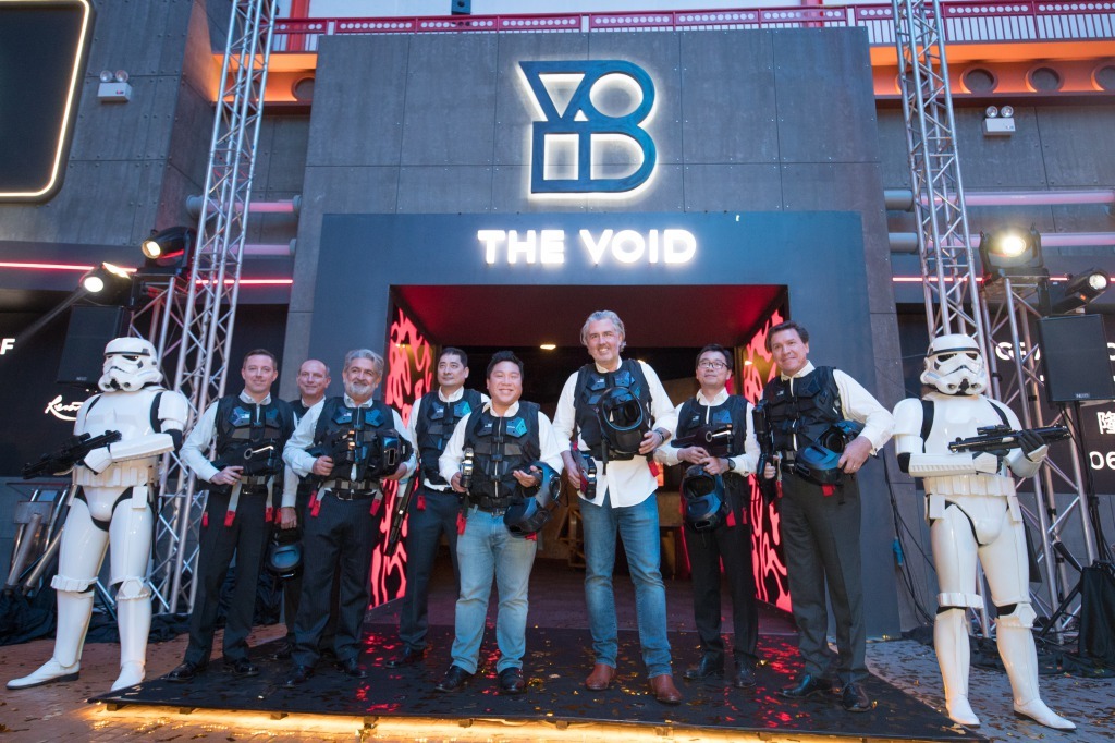 Resorts World Genting and The VOID Unveils First and Biggest Location-based Hyper-reality Experience Center of its Kind in Asia